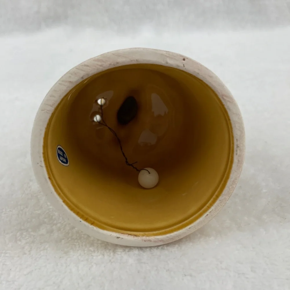 VTG Opryland Nashville Tan Owl Bell 4.25” Japan